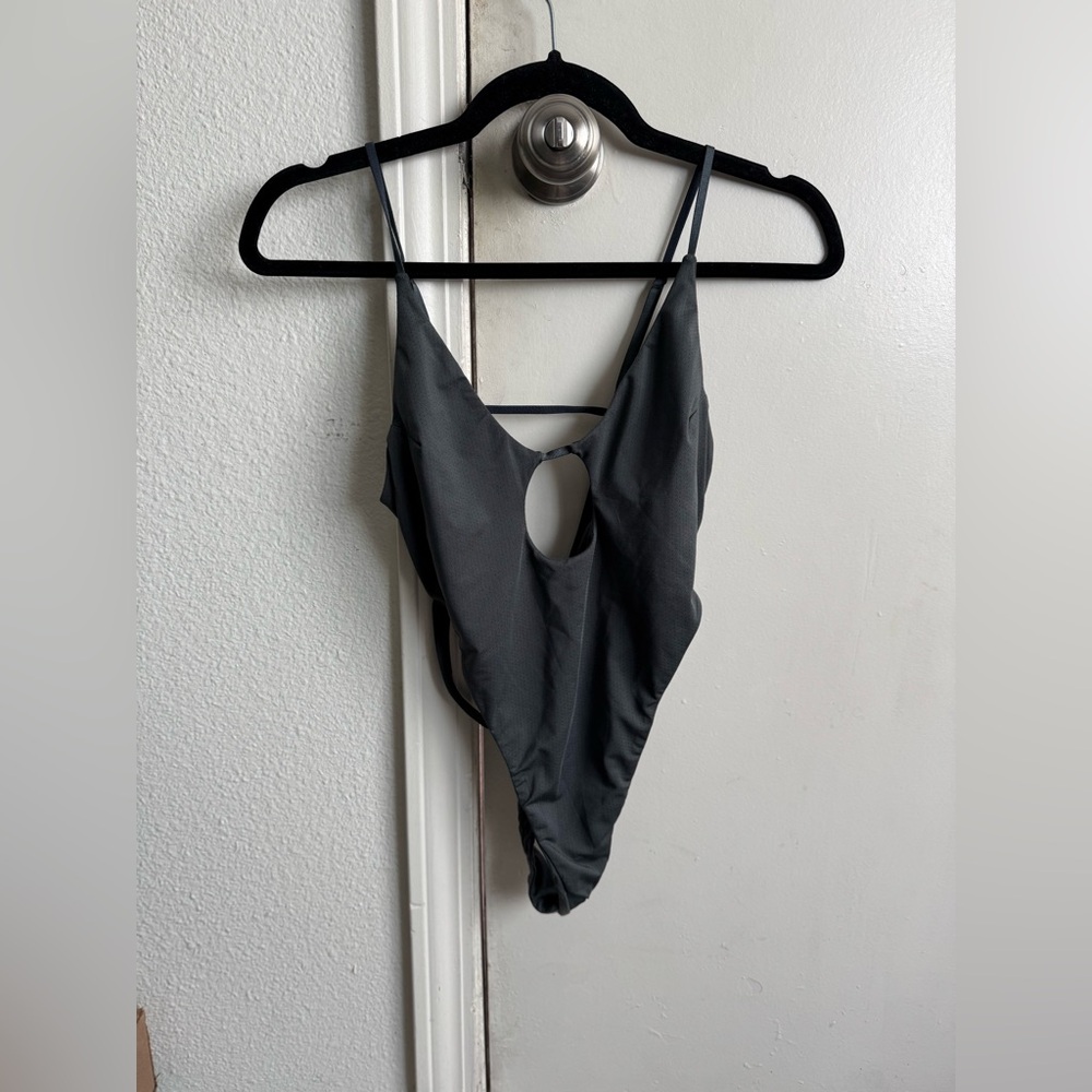 Strappy Bodysuit
